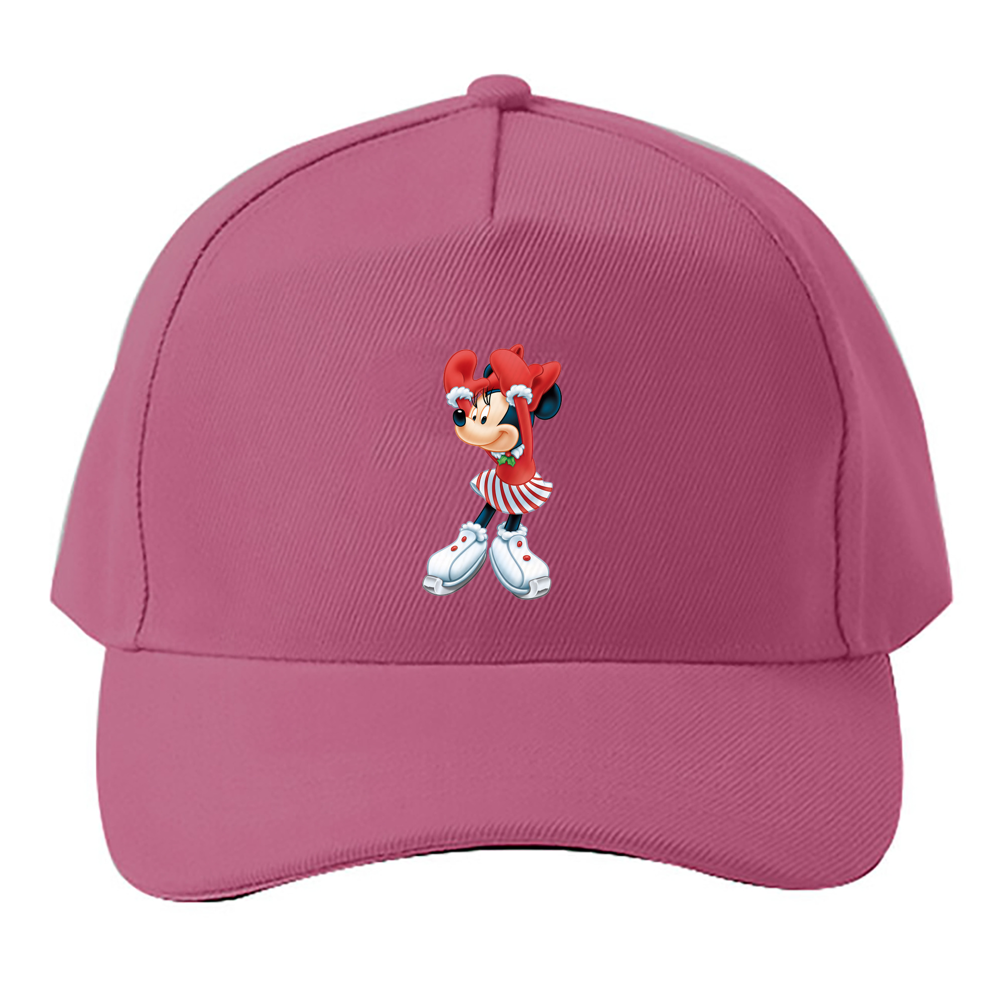 （画像用） ミッキーマウス Mickey Mouse ベースボールキャップ 綿100％ 男女兼用 帽子 スポーツ